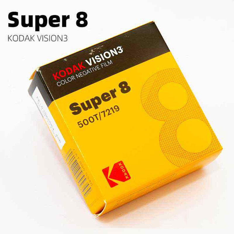 Instant Film Pack - Classiques 1-3 Packs Film 500T/7219 Super