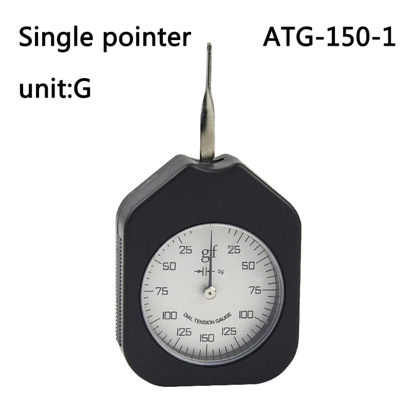 Analog Meter Gauge - Tensiomètre à cadran ATG-150-1, tensiomètre, jauge