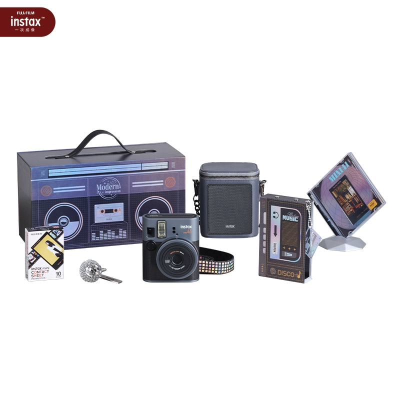 Instant Film Pack - Nouvel appareil photo instantané Fujifilm Instax