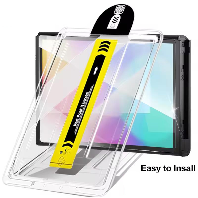 Instant Film Pack - Verre trempé à installation automatique pour