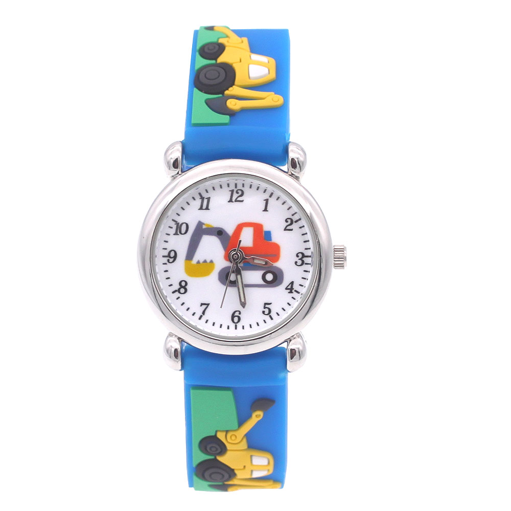Vintage Watch Crystal - Horloge de montre-bracelet pour enfants-montre pour