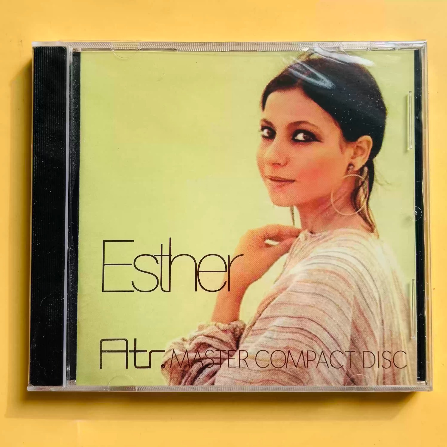 Vintage Collectible & Vintage Dolls - Album CD vocal féminin vintage, style