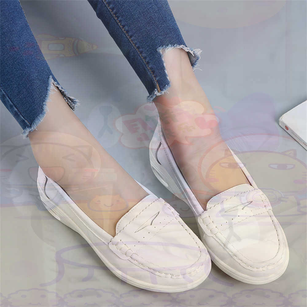 Most Collectible Vintage Items - Chaussures souples à enfiler pour femmes,