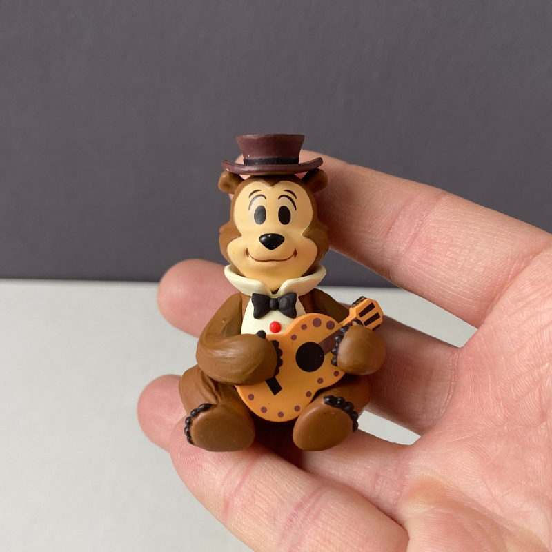 Vintage Collectible Bears - Figurine de dessin animé vintage ours