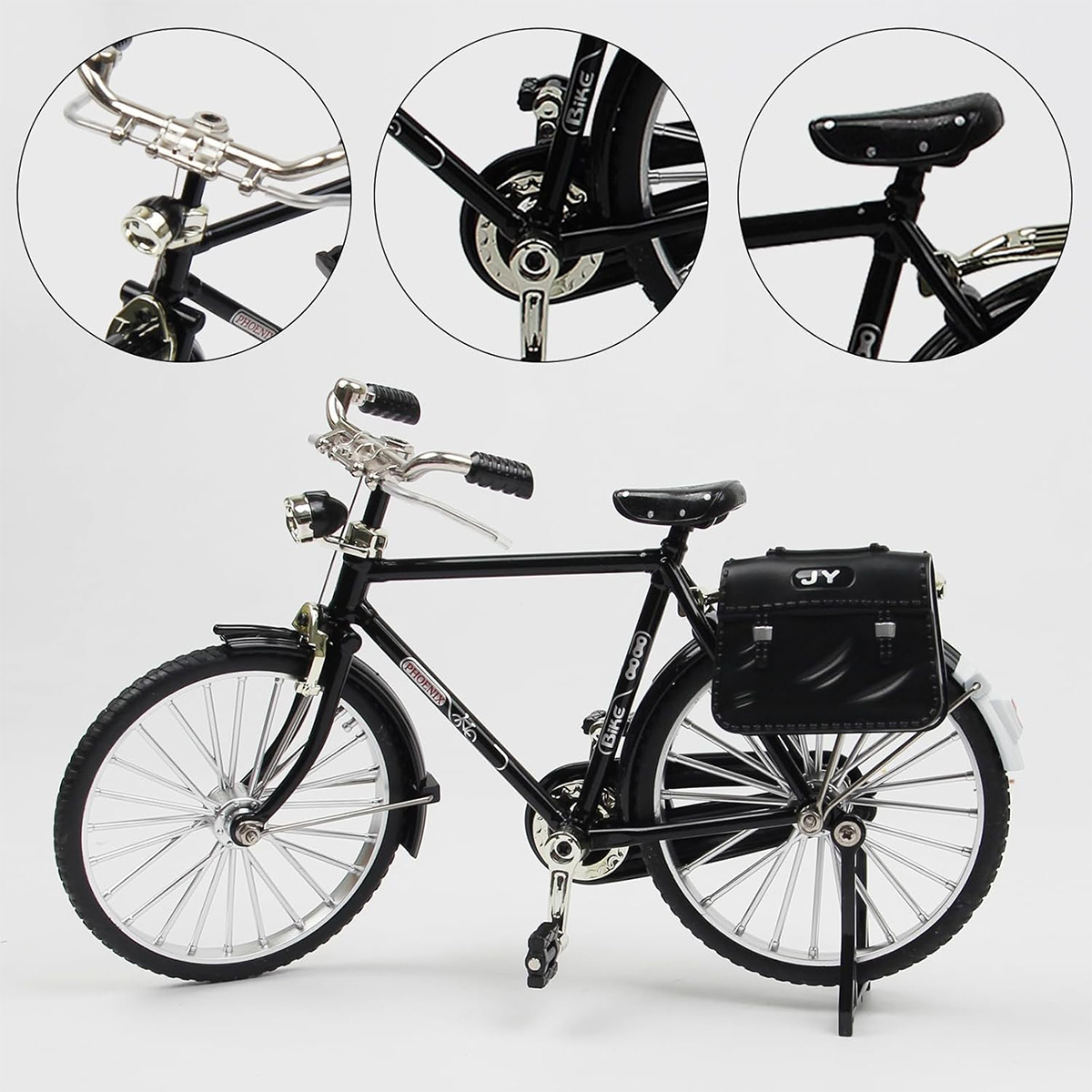 Vintage And Collectible Toys - Modèle réduit de vélo rétro en