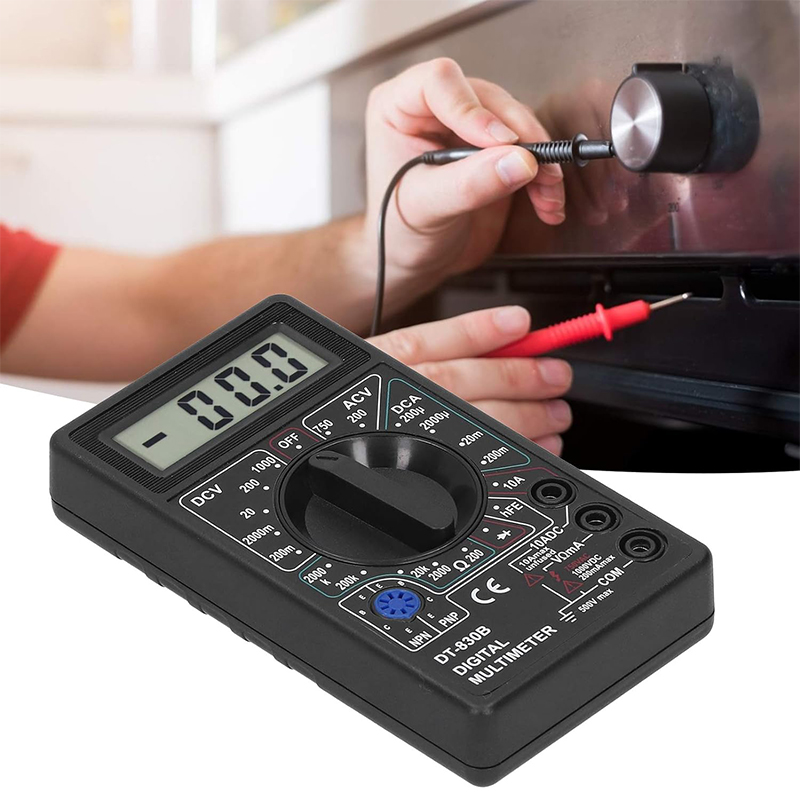 Multimètre Portable de tension - Analog Meter Gauge avis et prix