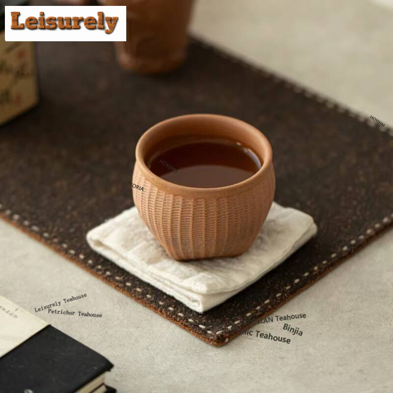 Tasse à thé artisanale en argi - Vintage Collectible Pottery avis et prix