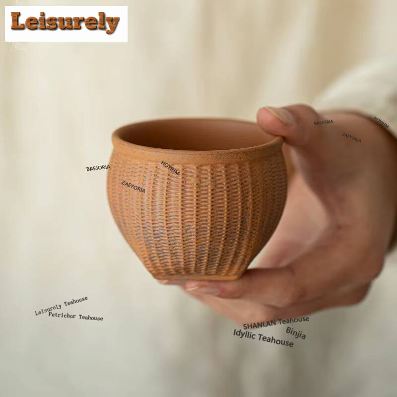 Tasse à thé artisanale en argi - Vintage Collectible Pottery avis et prix
