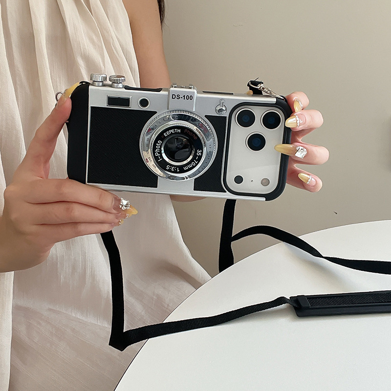 Étui Design d'appareil photo V - Vintage Item avis et prix