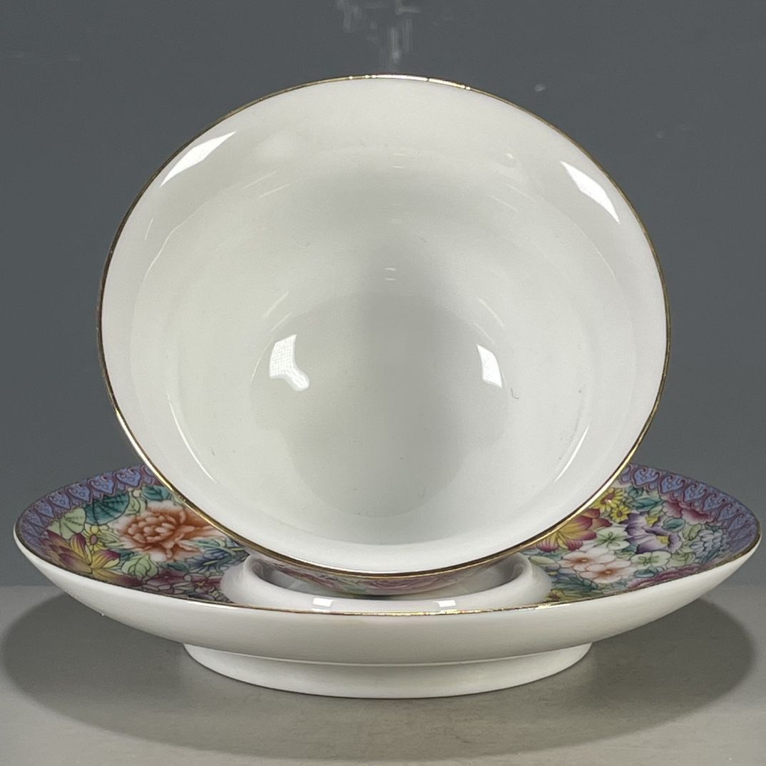 Gaiwan à thé chinois vintage,  - Vintage Collectible Pottery avis et prix