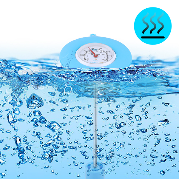 Thermomètre flottant pour pisc - Analog Meter Gauge avis et prix