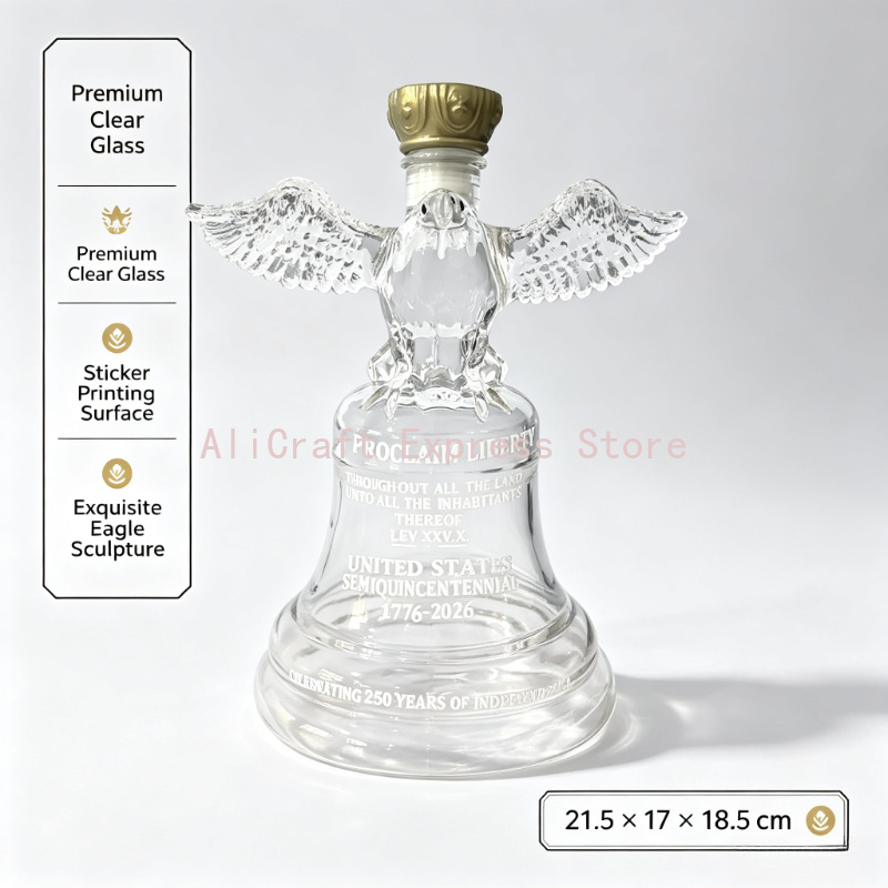 Bouteille de vin en verre Vint - Vintage Collectible Liquor Bottles avis et prix