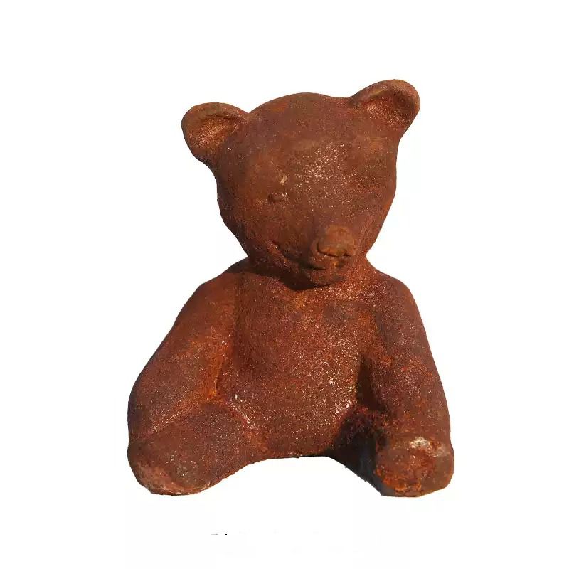 Figurines d'ours rustiques en  - Vintage Collectible Bears avis et prix