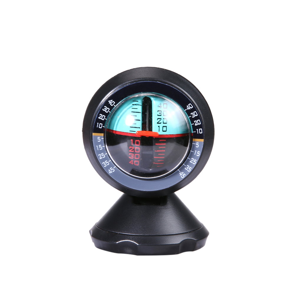 Inclinomètre de voiture multif - Analog Meter Gauge avis et prix