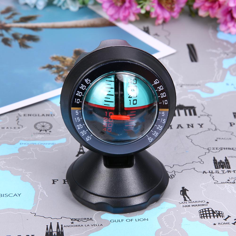 Inclinomètre de voiture multif - Analog Meter Gauge avis et prix