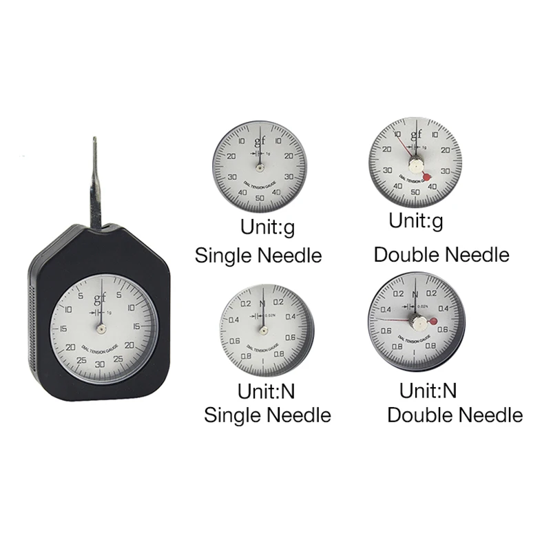 Tensiomètre à cadran ATG-150-1 - Analog Meter Gauge avis et prix
