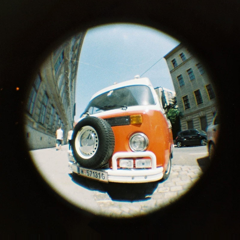 Film couleur négatif Lomograph - Instant Film Pack avis et prix