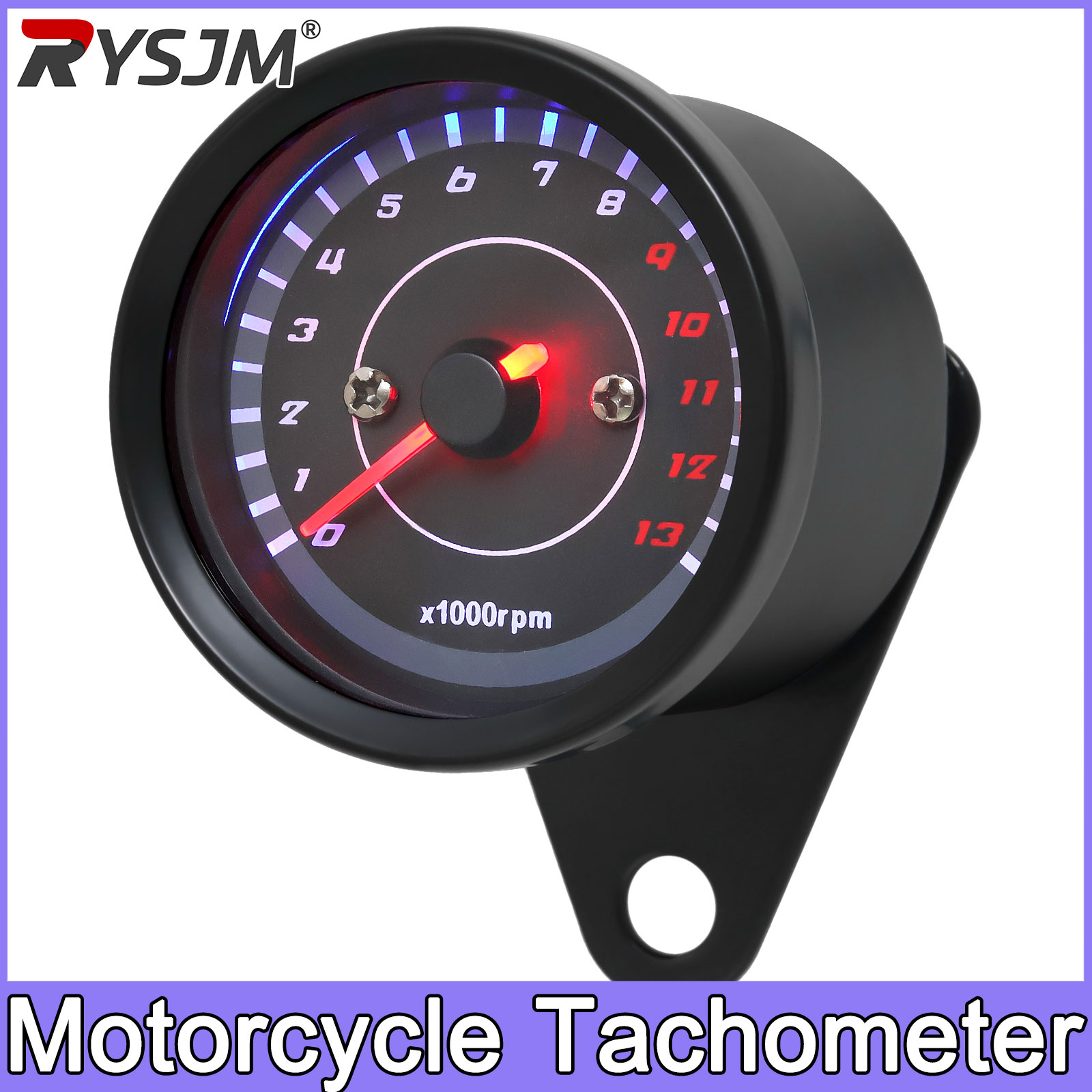 Compteur de vitesse universel  - Analog Meter Gauge avis et prix