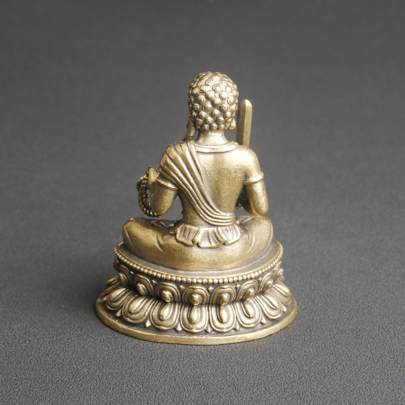 Statue de Bouddha Fudo Myoo en - Vintage Collectible Ornaments avis et prix