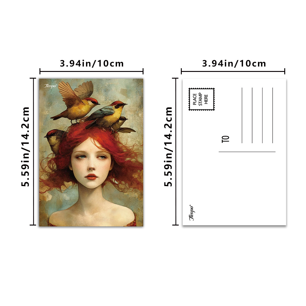 32 pièces, cartes postales vin - Collectible Vintage Greeting Cards avis et prix