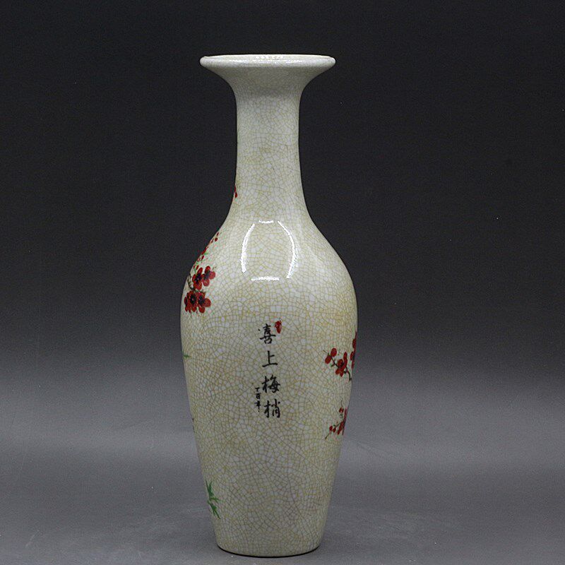 Vase en céramique antique de J - Vintage Collectible Pottery avis et prix