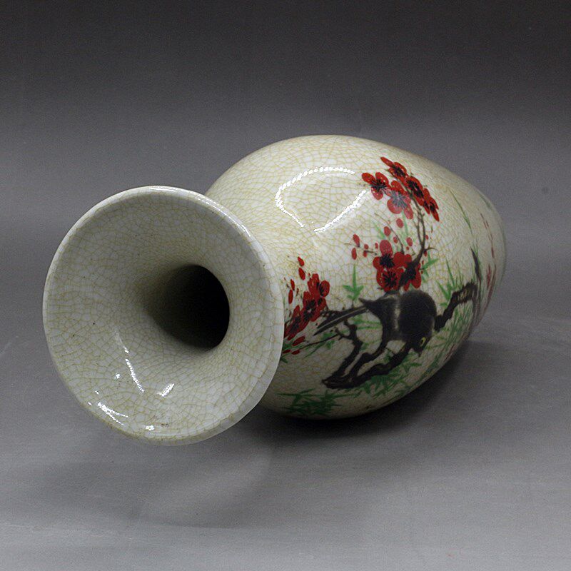 Vase en céramique antique de J - Vintage Collectible Pottery avis et prix