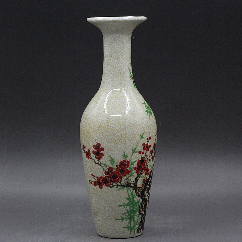 Vase en céramique antique de J - Vintage Collectible Pottery avis et prix