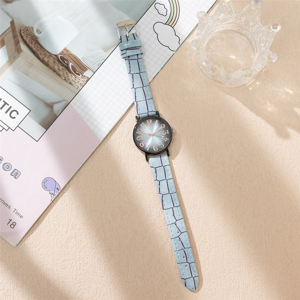 Montre femme luxe Montre à qua - Vintage Watch Crystal avis et prix