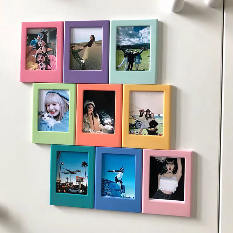Cadres Photo magnétiques, paqu - Instant Film Pack avis et prix