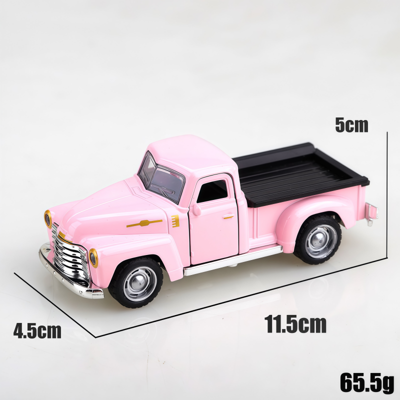 Modèle de pick-up ancien en al - Vintage Collectible & Vintage Dolls avis et prix