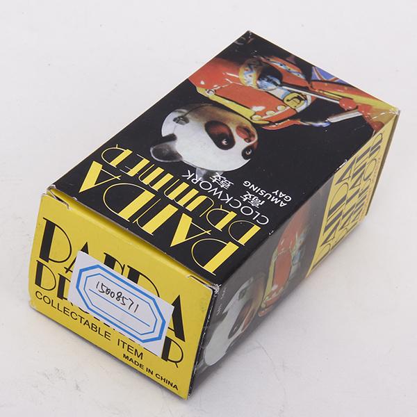 Jouet Panda Batteur à Manivell - Vintage And Collectible Toys avis et prix