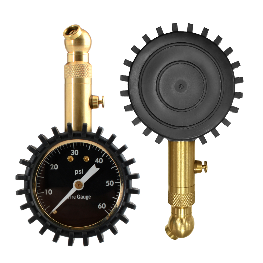 Manomètre de pression des pneu - Analog Meter Gauge avis et prix
