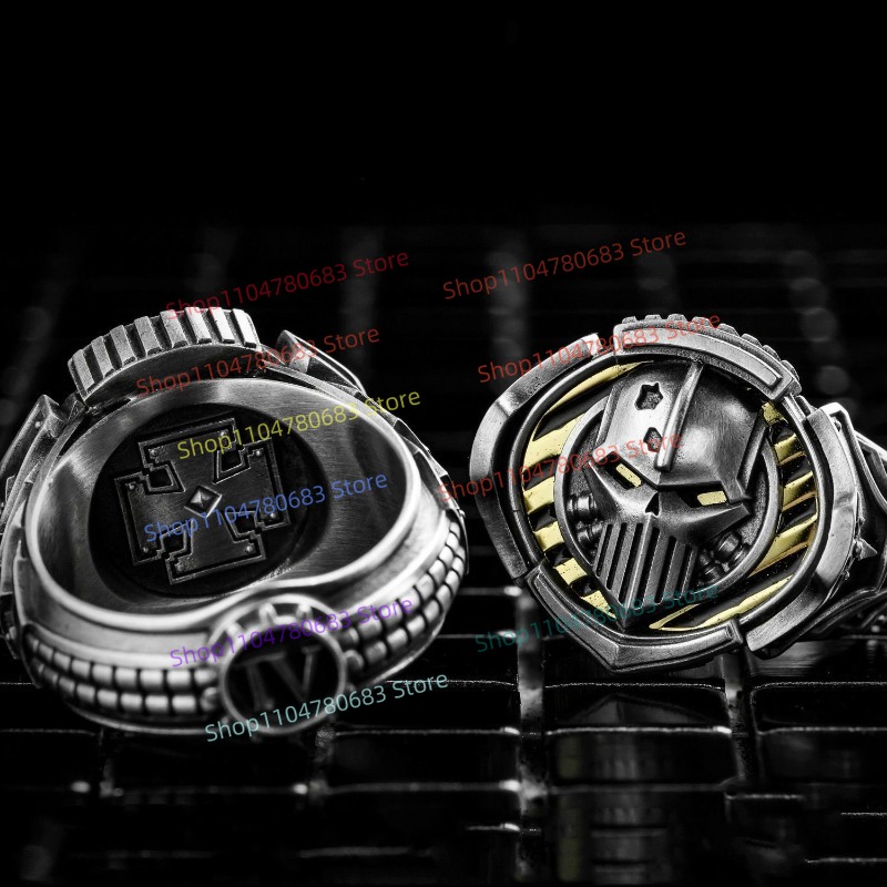 Bague Signet Perturabo 40K, Bi - Vintage Collectible Jewelry avis et prix
