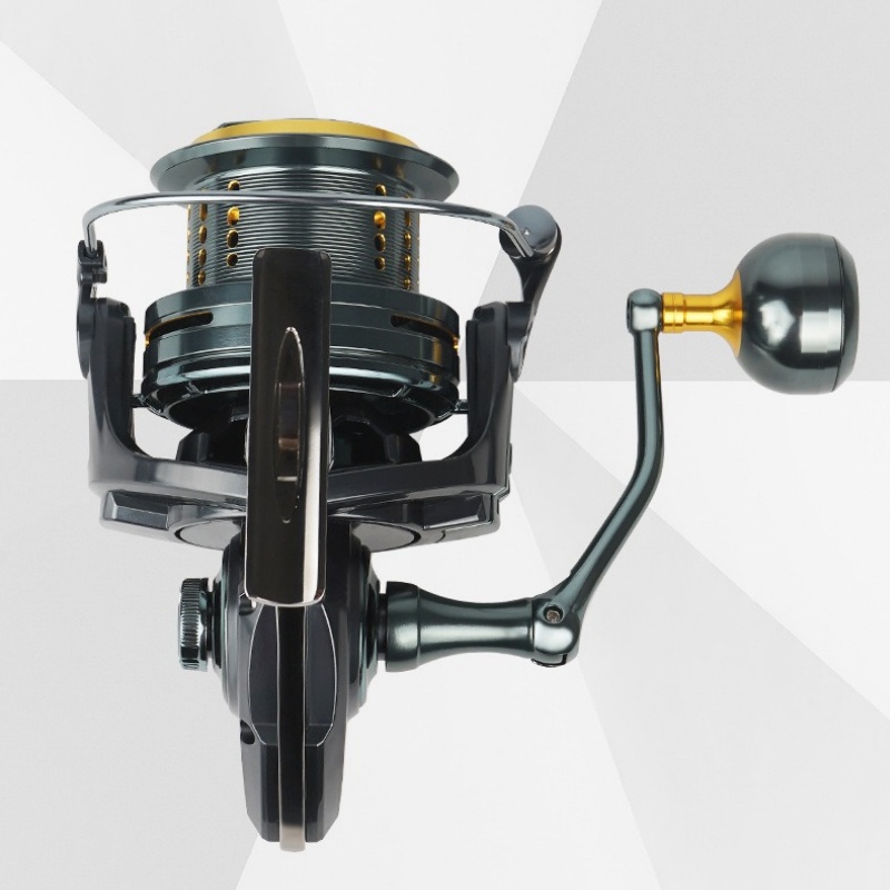 Moulinet de pêche en mer Okuma - Developing Tank Reel avis et prix