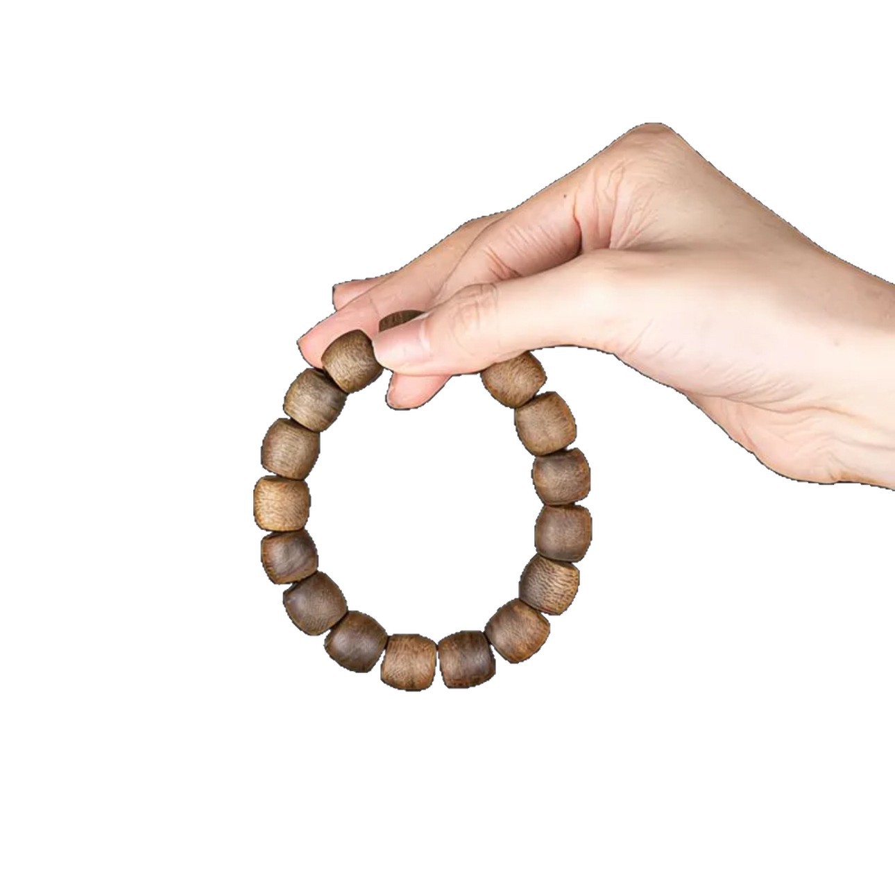 Hainan Agarwood Nan – Bracelet - Vintage Collectible Jewelry avis et prix