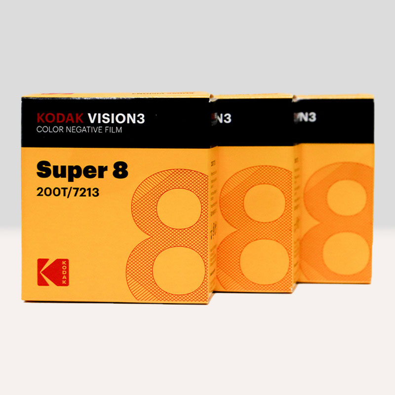 Film classique Kodak Vision3 S - Instant Film Pack avis et prix