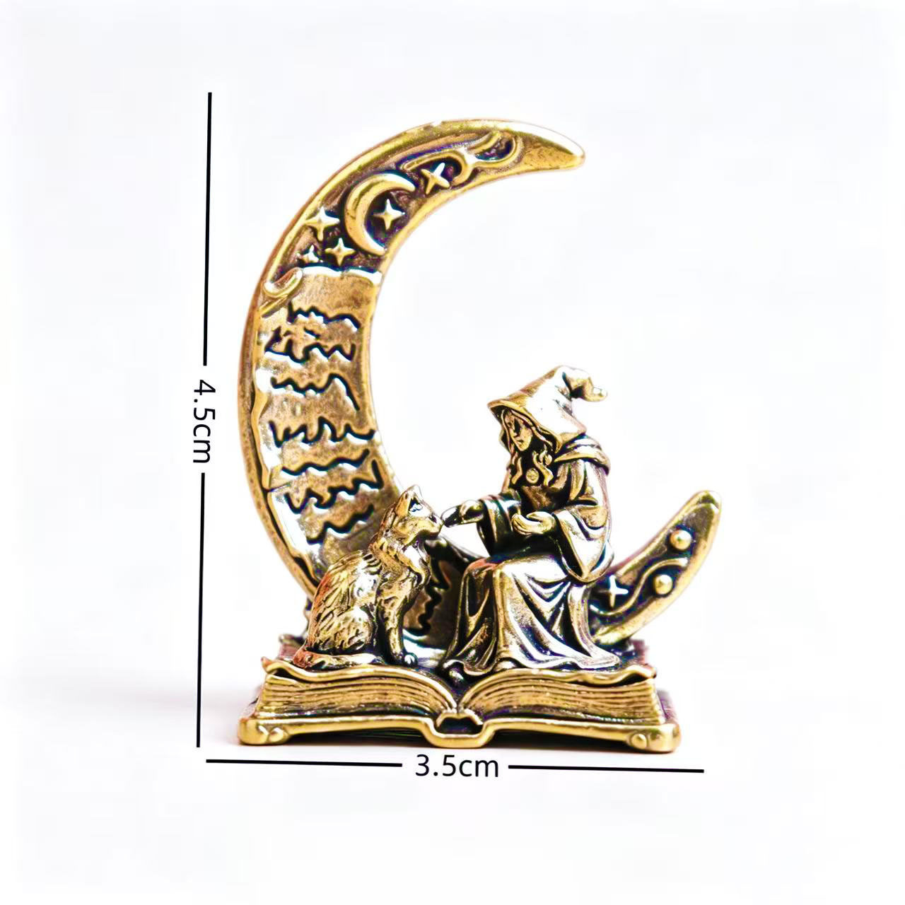 Statue décorative Sorcière de  - Vintage Collectible Ornaments avis et prix