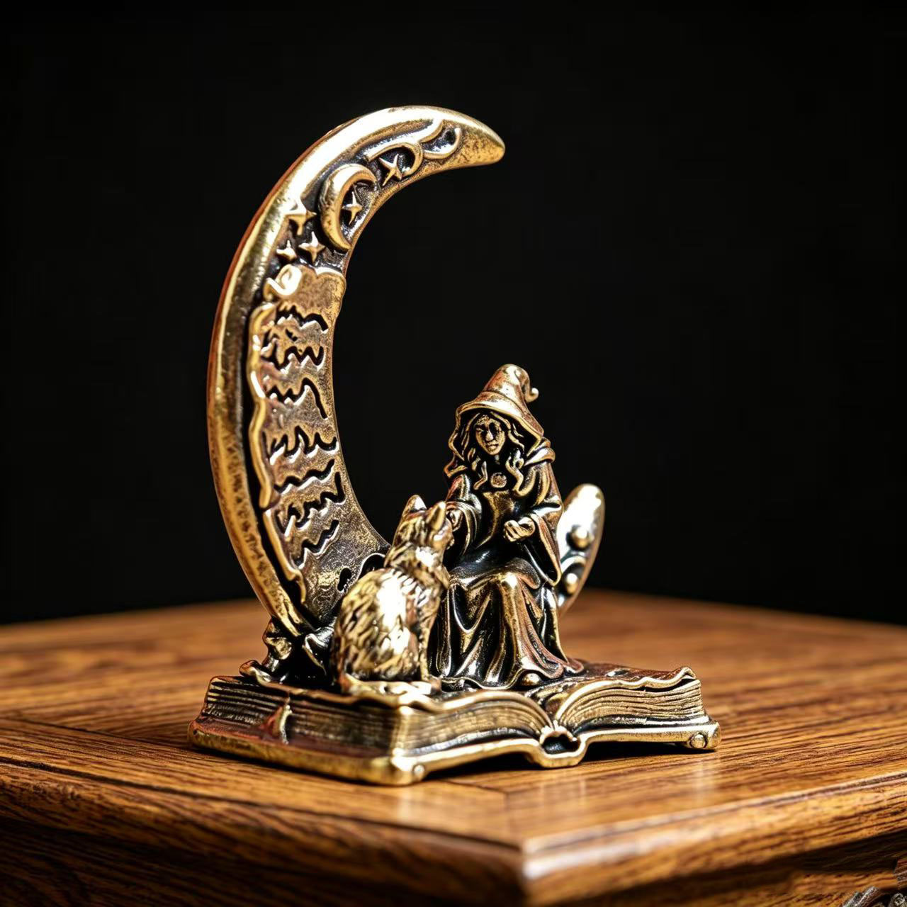 Statue décorative Sorcière de  - Vintage Collectible Ornaments avis et prix
