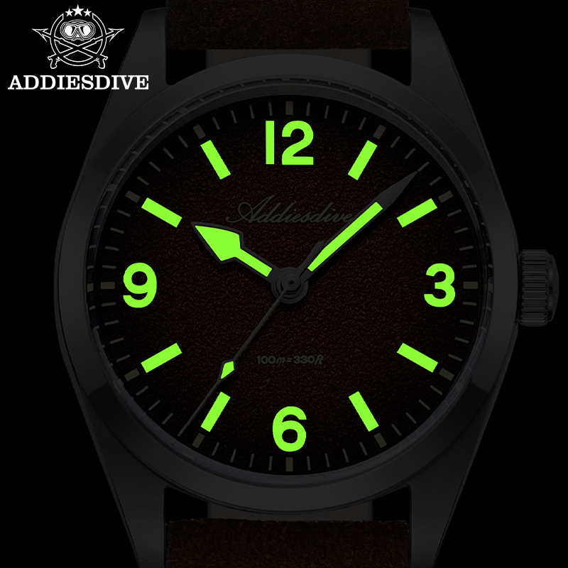 ADDIESDIVE – montre-bracelet à - Vintage Item avis et prix