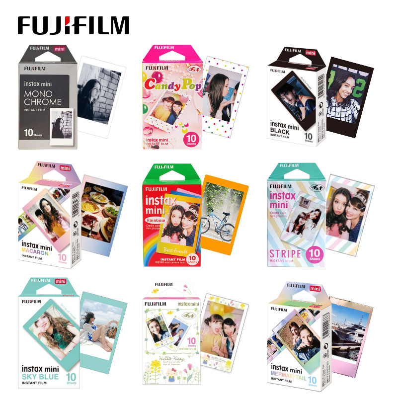Fujifilm Instax Mini 12 11 Fil - Instant Film Pack avis et prix