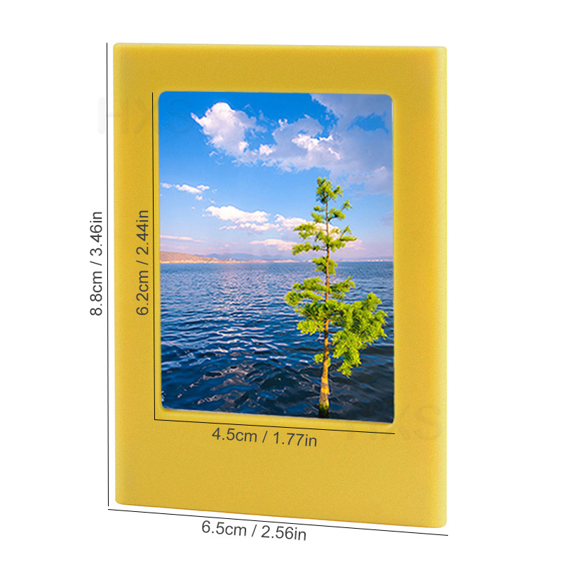 Paquet de 5 cadres Photo magné - Instant Film Pack avis et prix