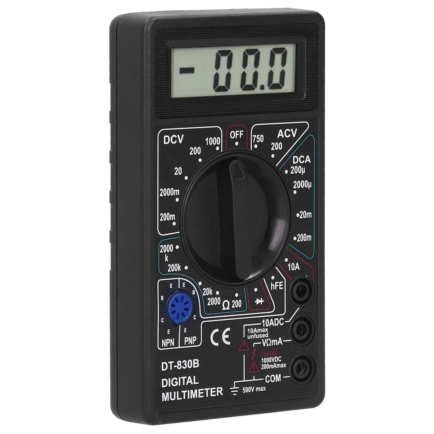 Testeur de multimètre numériqu - Analog Meter Gauge avis et prix