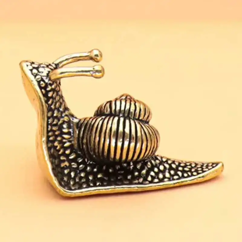 Ornement d'escargot de thé pou - Vintage Collectible Ornaments avis et prix