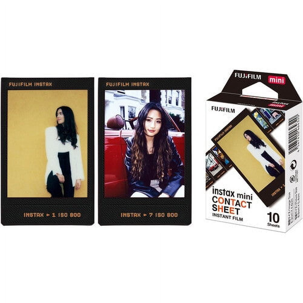 Feuille de films instantanés I - Instant Film Pack avis et prix