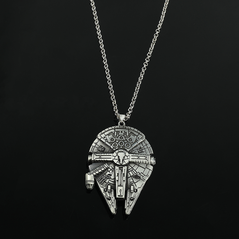 Collier en métal modèle vaisse - Vintage Item avis et prix