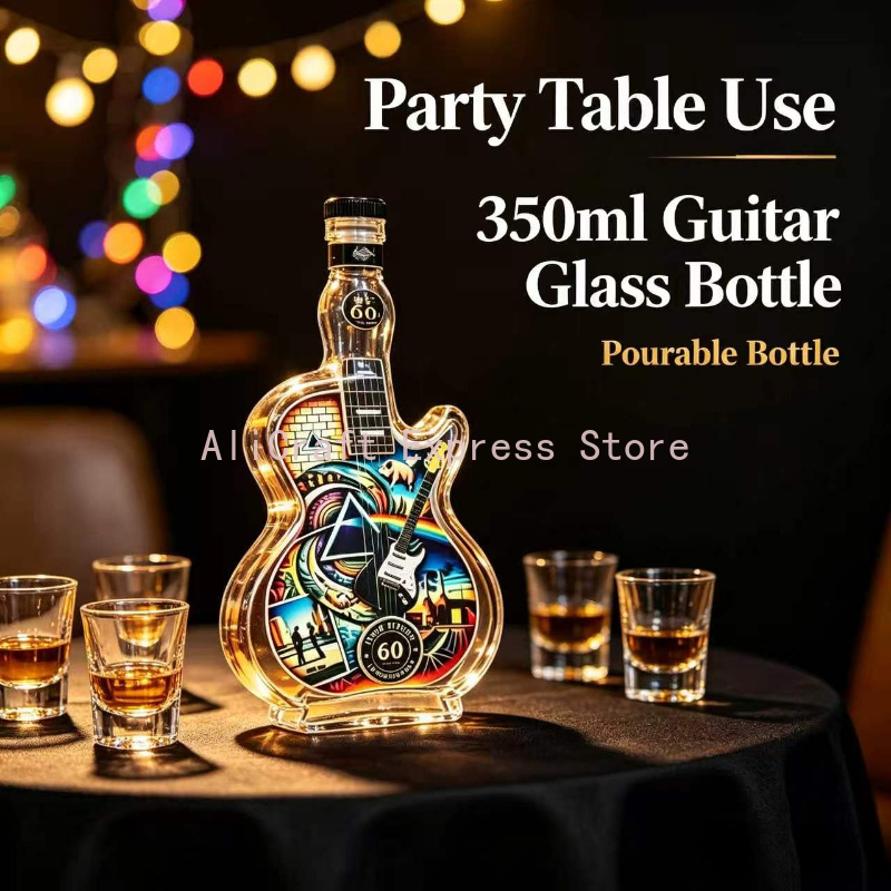 Bouteille de liqueur en verre  - Vintage Collectible Liquor Bottles avis et prix
