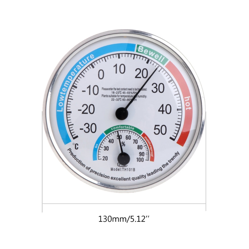 Thermomètre analogique portabl - Analog Meter Gauge avis et prix