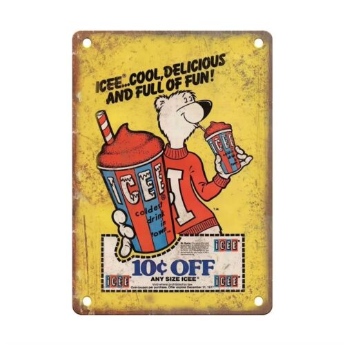 Y1, Plaque en étain vintage IC - Vintage Collectible Bears avis et prix