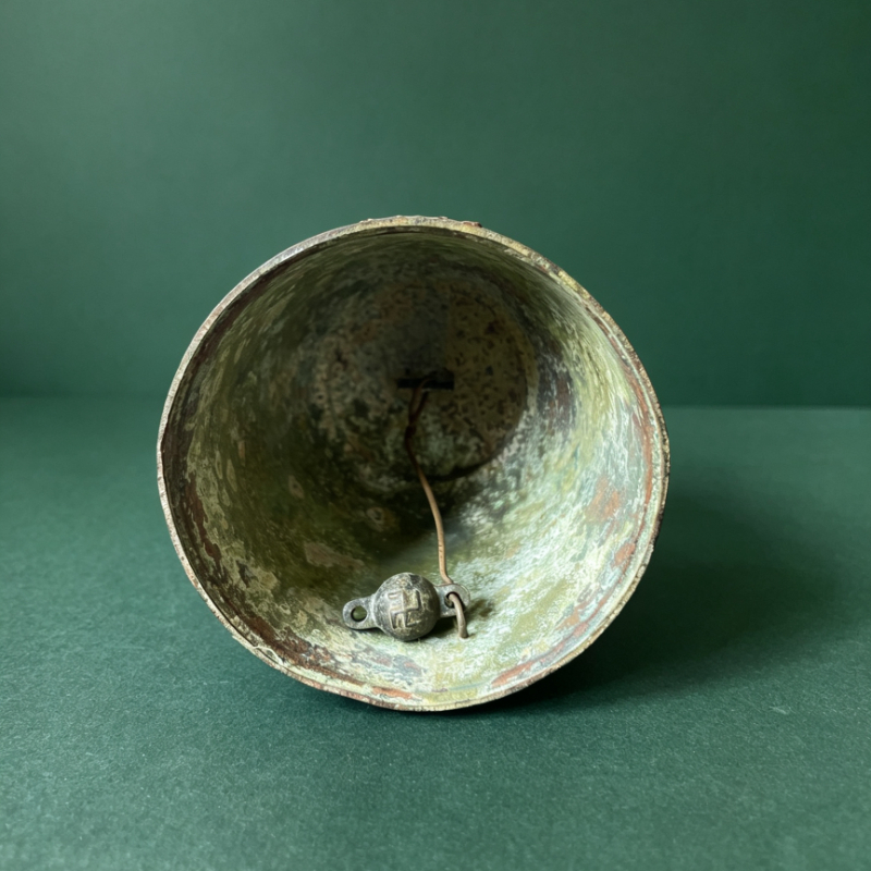 Cloche de temple suspendue ant - Vintage Collectible Ornaments avis et prix
