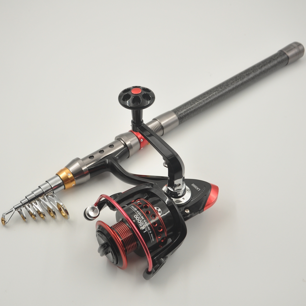 Ensemble de moulinet de pêche  - Developing Tank Reel avis et prix
